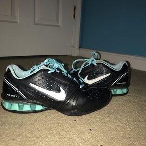 Nike Training Reax Rockstar Sneakers
